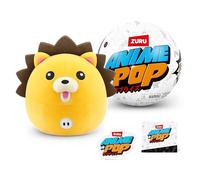 Anime Pop ZURU, Kon (Bleach), Surprise Single Capsule Plush Toy, Series 1