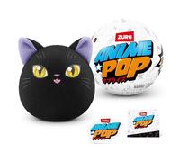 Anime Pop ZURU, Yoruichi (Bleach), Surprise Single Capsule Plush Toy, Series 1