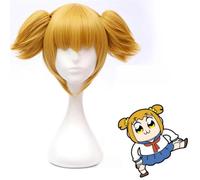 Anime Pops Team Epics Cosplay Anime Cosplay Perruques Synthétiques Fille Femmes Hommes Perruques