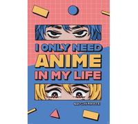 Anime - Poster - All I need is Anime