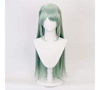 Anime Princess Connect! Re: Dive Misumi Chika Cosplay perruques longue tresse perruque Cosplay Costume résistant à la chaleur cheveux synthétiques comme photo