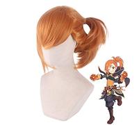 Anime Princess Connect! Re: plongée Hodaka Misogi perruque Cosplay Costume résistant à la chaleur cheveux synthétiques femmes perruques PL-759