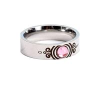 Anime Puella Magi Madoka Kaname Magica Script Homura Akemi Bagues Cos Madoka Kaname Bagues Bijoux