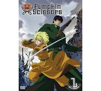 Anime - Pumpkin Scissors Vol.1