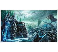 Anime Puzzle 1000 Pieces World of Warcraft Games Puzzle for Teens and Adults Unique Home Decor 75 * 50cm