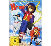 Anime - REMI Grosse Anime-Klassiker vom Zeichnerteam der Erfolgsserie „Heidi“ [Import]