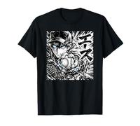 Anime rétro Shonen Manga Japonais Baseball T-Shirt