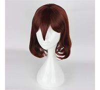 Anime rêve 100 perruques de Cosplay royaume de rêve et 100 princes endormis Haruki Kimura cheveux courts Costume d'halloween perruque Perucas KUWS606D