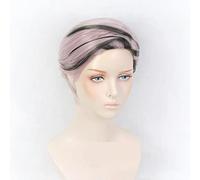 Anime Rindo Haitani Cosplay Wig Tenjiku pink Hair Heat Resistant Synthetic Hair Wig Cap Halloween