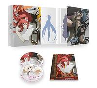 @anime - Rokka : Braves of the Six Flowers - Intégrale - Edition Collector - Coffret DVD