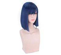 Anime Role Play For Darling In The Franxx 015 Cosplay Wig 35cm Short Heat Resistant Synthetic Hair