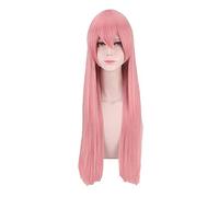 Anime Role Play For Momose Narumi Cosplay Wig Wotakoi Love Is Hard For Otaku Cosplay Pink Hair