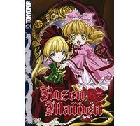 Anime - Rozen Maiden Vol.2