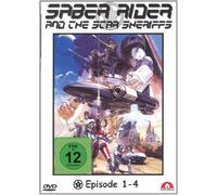 Anime - Saber Rider and the Star Sheriffs, Vol. 01 (Episoden 01-04) [Import allemand]