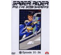 Anime - Saber Rider and the Star Sheriffs, Vol. 07 (Episoden 31-36)