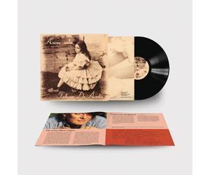 Anime Salve - 180-Gram Black Vinyl