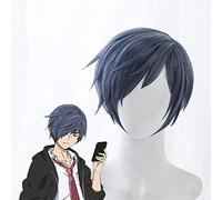 Anime Sarazanmai Cosplay perruques Toi Kuji Cosplay perruque résistant à la chaleur synthétique perruque cheveux Halloween carnaval fête jeu Cosplay perruque