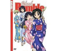 Anime - School Rumble Vol.5