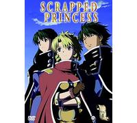Anime - Scrapped Princess Vol.1