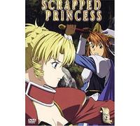 Anime - Scrapped Princess Vol.2