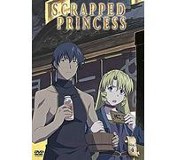 Anime - Scrapped Princess Vol.4