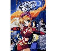 Anime - Shamanic Princess Vol.2 [Import]