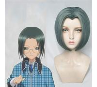 Anime Shugo Chara Cosplay perruques Sanjiu Kaili Cosplay perruque résistant à la chaleur synthétique perruque Halloween carnaval fête Musashi perruques cheveux 1