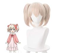 Anime si c'est pour ma fille, je vaincrais même un seigneur démon Cosplay perruques Costume Latina perruques cheveux synthétiques résistants à la chaleur