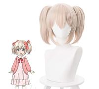 Anime si c'est pour ma fille, je vaincrais même un seigneur démon Cosplay perruques Latina Cosplay perruque synthétique résistant à la chaleur cheveux