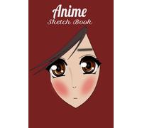 Anime Sketch Book