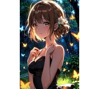 Anime SketchBook: Anime Models
