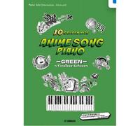 Anime Song Piano 10 Golden Hits