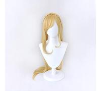 Anime Sonia Nevermind Long Wig Braid Cosplay Costume Super Heat Resistant Synthetic Hair Women Wigs
