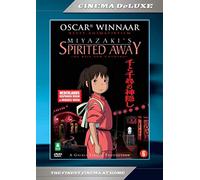 Difuzed - SPIRITED AWAY/VN G (Anime - Spirited Away)