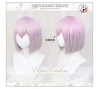 Anime Ssss Gridman Akane Shinjou Cosplay perruques Lolita court Ombre résistant à la chaleur synthétique cheveux perruque MZ-8294