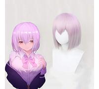 Anime SSSS.Gridman Cosplay perruques Akane Shinjou Lolita Cosplay cheveux perruque résistant à la chaleur synthétique perruque Halloween fête femmes perruques