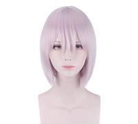 Anime Ssss.Gridman Shinjo Akane Perruque Courte Cosplay Costume Résistant À La Chaleur Cheveux Synthétiques Femmes Cosplay Perruques
