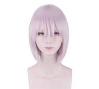 Anime SSSS.GRIDMAN Shinjo Akane perruque courte Cosplay Costume résistant à la chaleur cheveux synthétiques femmes Cosplay perruques