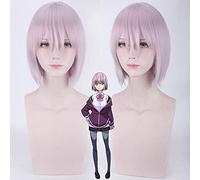 Anime Ssss.Gridman Takarada Rikka Cosplay Perruque Halloween Party Synthétique Cheveux Du Visage Denkou Choujin Gridman Cosplay Costumes Perruques Taille Unique Takarada Rikka 487