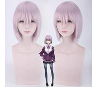 Anime SSSS.GRIDMAN Takarada Rikka Cosplay perruque Halloween Party synthétique cheveux du visage Denkou Choujin Gridman cosplay costumes perruques taille unique Takarada Rikka 487