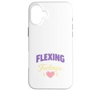 Anime Strong Girl Lifting Gym Power Muscle Otaku Fitness Coque pour iPhone 16 Plus