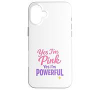 Anime Strong Girl Lifting Gym Power Muscle Otaku Fitness Coque pour iPhone 16 Plus