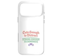 Anime Strong Girl Lifting Gym Power Muscle Otaku Fitness Coque pour iPhone 17 Pro Max