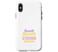 Anime Strong Girl Lifting Gym Power Muscle Otaku Fitness Coque pour iPhone X/XS