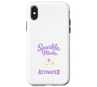 Anime Strong Girl Lifting Gym Power Muscle Otaku Fitness Coque pour iPhone X/XS