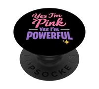 Anime Strong Girl Lifting Gym Power Muscle Otaku Fitness PopSockets PopGrip Adhésif