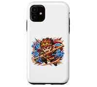 Anime Sun Wukong Monkey King - Voyage vers l'Ouest Coque pour iPhone 11