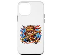 Anime Sun Wukong Monkey King - Voyage vers l'Ouest Coque pour iPhone 12 Mini