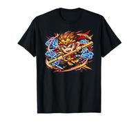 Anime Sun Wukong Monkey King - Voyage vers l'Ouest T-Shirt