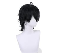 Anime Takt op. Destiny Perruque Cosplay Takt Asahina Cheveux Courts Résistant à la Chaleur Fibre Cheveux + Bonnet de Perruque Halloween Fête